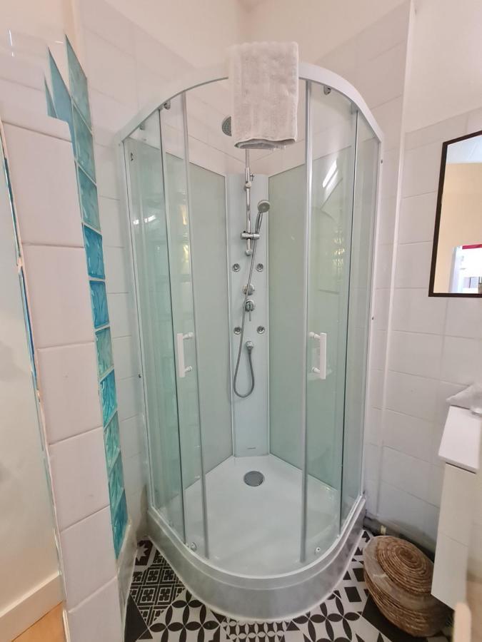 Appartement Jolie T2, Avec Cour Privee à Frontignan Extérieur photo