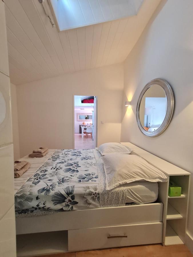 Appartement Jolie T2, Avec Cour Privee à Frontignan Extérieur photo